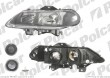 lampa przednia, reflektor świateł przednich RENAULT LAGUNA I (B / K56), 99 - 00 (HELLA)