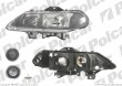 lampa przednia, reflektor wiate przednich RENAULT LAGUNA I (B / K56), 99 - 00 (HELLA)