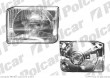 lampa przednia, reflektor świateł przednich LAND ROVER DISCOVERY (LJ / LT) 94 - 98 (CARELLO)