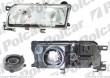 lampa przednia, reflektor świateł przednich NISSAN PRIMERA (P10), 91 - 96 (TYC)