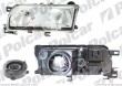 lampa przednia, reflektor wiate przednich NISSAN PRIMERA (P10), 91 - 96 (TYC)