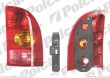 lampa tylna RENAULT MEGANE (BA / DA / LA / EA / KA) Hatchback (5D / Sedan / COUPE / CABRIO / KOMBI), 03.1999 - 11.2002 (CARELLO)