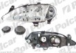 lampa przednia, reflektor świateł przednich RENAULT MEGANE (BA / DA / LA / EA / KA) Hatchback (5D / Sedan / COUPE / CABRIO / KOM
