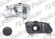 lampa przednia, reflektor świateł przednich RENAULT MEGANE (BA / DA / LA / EA / KA) Hatchback (5D) / CLASSIC Sedan / COUPE / SCE