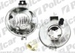 migacz przedni VOLKSWAGEN LUPO (6X1/6E1), 05.1998 - 12.2002 (TYC)