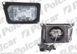 halogen, lampa przeciw mgielna przednia ALFA ROMEO 155 (167), 01.1992 - 11.1997 (CARELLO)