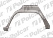 reperaturka botnika tylnego MITSUBISHI PAJERO / MONTERO (L040) 82 - 92