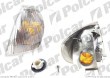 migacz przedni RENAULT MEGANE (BA / DA / LA / EA / KA) Hatchback (5D) / CLASSIC Sedan / COUPE / SCENIC 95 - 99 (VALEO)