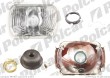 lampa przednia, reflektor świateł przednich FIAT 126 p, 09.1972 - 09.2000 (AUTOPAL)