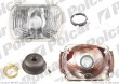 lampa przednia, reflektor wiate przednich FIAT 126 p, 09.1972 - 09.2000 (AUTOPAL)