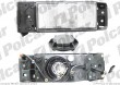 lampa przednia, reflektor świateł przednich IVECO EUROCARGO, 01.1991 - 12.2002 (CARELLO)