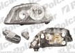 lampa przednia, reflektor świateł przednich SEAT IBIZA / CORDOBA (6L), 02.2002 - 05.2006 (VALEO)