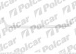 listwa atrapy FORD FIESTA (JAS / JBS / JVS) / COURIER, 09.1999 - 12.2001