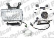 halogen, lampa przeciw mgielna przednia OPEL KADETT E (Hatchback +Sedan+KOMBI), 85 - 91 (HELLA)