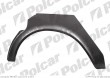 reperaturka błotnika tylnego VOLVO 240 (P2__), Sedan / KOMBI, 81 - 93