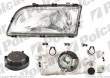 lampa przednia, reflektor wiate przednich VOLVO S40 / V40 (VS / VW), 96 - 00 (DJ AUTO)