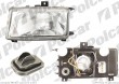 lampa przednia, reflektor świateł przednich SEAT IBIZA / CORDOBA (6K), 5.1993 - 08.1999 + CORDOBA VARIO 01.1998- (DJ AUTO)