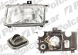 lampa przednia, reflektor wiate przednich SEAT IBIZA / CORDOBA (6K), 5.1993 - 08.1999 + CORDOBA VARIO 01.1998- (DJ AUTO)