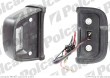 lampa oswietlenia tablicy rej. SUZUKI MARUTI (IMPORT INDIE), 01.1991-