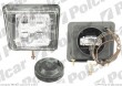 halogen, lampa przeciw mgielna przednia FIAT UNO (146 A / E), 08.1983 - 06.2002 (CARELLO)