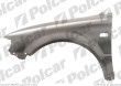 błotnik przedni VOLKSWAGEN PASSAT, Sedan+KOMBI (B5 (3B)), 97 - 00
