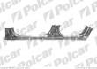 próg HONDA CIVIC Sedan (EG / EH9), 10.1991 - 10.1995