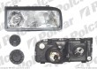 reflektor lampa przednia VOLKSWAGEN CORRADO (53i) 88 - 91 (HELLA)