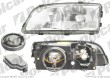 lampa przednia, reflektor wiate przednich VOLVO S70/V70/C70/CABRIO (LS / LW), 01.1997 - 12.2005 (DJ AUTO)