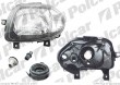 lampa przednia, reflektor świateł przednich RENAULT CLIO II (B0/1/2), 09.1998 - 06.2001 (HELLA)