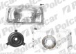 lampa przednia, reflektor świateł przednich FIAT UNO (146 A / E), 08.1983 - 06.2002 (SILT)