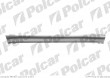 próg PEUGEOT 205 (741), 01.1983 - 12.1997