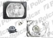 reflektor lampa przednia LAND ROVER DISCOVERY II (LJ / LT), 10.1998 - 12.2001 (CARELLO)