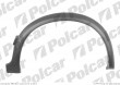 nakładka błotnika VOLKSWAGEN GOLF II (19E/1G), 83 - 92