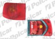 lampa tylna zewntrzna AUDI 100 (C4)+AVANT, 12.1990 - 5.1994 (HELLA)