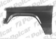 błotnik przedni MITSUBISHI PAJERO / MONTERO (L040) 82 - 92