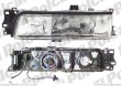 lampa przednia, reflektor świateł przednich MAZDA 626 (GD / GV) Sedan / / Hatchback / / COUPE 88 - 91/ / KOMBI 88 - 96 (TYC)