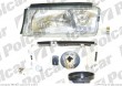 lampa przednia, reflektor świateł przednich SKODA OCTAVIA (1U2/1U5) LIM. 5D + KOMBI 3.1997 - 12.2000 (HELLA)