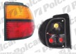 lampa tylna VOLKSWAGEN SHARAN (7M), 05.1995 - 04.2000 (HELLA)