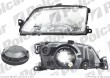 lampa przednia, reflektor wiate przednich PEUGEOT 306 (7_), (Hatchback + Sedan), 3.1993 - 03.1997 (TYC)