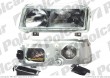 lampa przednia, reflektor świateł przednich VOLKSWAGEN PASSAT, Sedan+KOMBI (B4 (3A)), 94 - 96 (TYC)