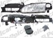 lampa przednia, reflektor świateł przednich FORD MONDEO (GBP / BNP) H - BACK / SEDAN / KOMBI, 03.1993 - 08.1996 (XACTA)