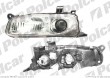 lampa przednia, reflektor świateł przednich MAZDA 323F (BA), 08.1994 - 08.1998 (TYC)