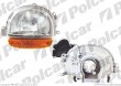 lampa przednia, reflektor świateł przednich RENAULT TWINGO I (C06), 93 - 98 (TYC)