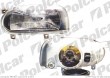 lampa przednia, reflektor świateł przednich VOLKSWAGEN GOLF III (1H) (Hatchback + KOMBI+CABRIO), 08.1991 - 04.1999 (XACTA)