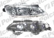 lampa przednia, reflektor wiate przednich PEUGEOT 406 (8_), (Sedan + KOMBI) 10.1995 - 03.1999 (TYC)