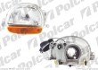 lampa przednia, reflektor świateł przednich RENAULT TWINGO I (C06), 93 - 98 (TYC)