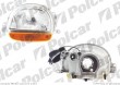 lampa przednia, reflektor wiate przednich RENAULT TWINGO I (C06), 93 - 98 (TYC)