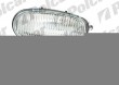 halogen, lampa przeciw mgielna przednia DAEWOO LANOS (KLAT / J100) Sedan / Hatchback, 01.1997-