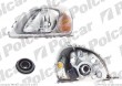 lampa przednia, reflektor świateł przednich TOYOTA YARIS (CP10), 04.1999 - 03.2002 (VALEO)