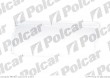szkło reflektora BMW 3 (E36), 12.1990 - 03.2000 (HELLA)